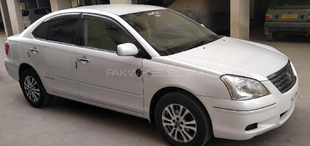 Toyota Premio 2007 for Sale in Karachi Image-1