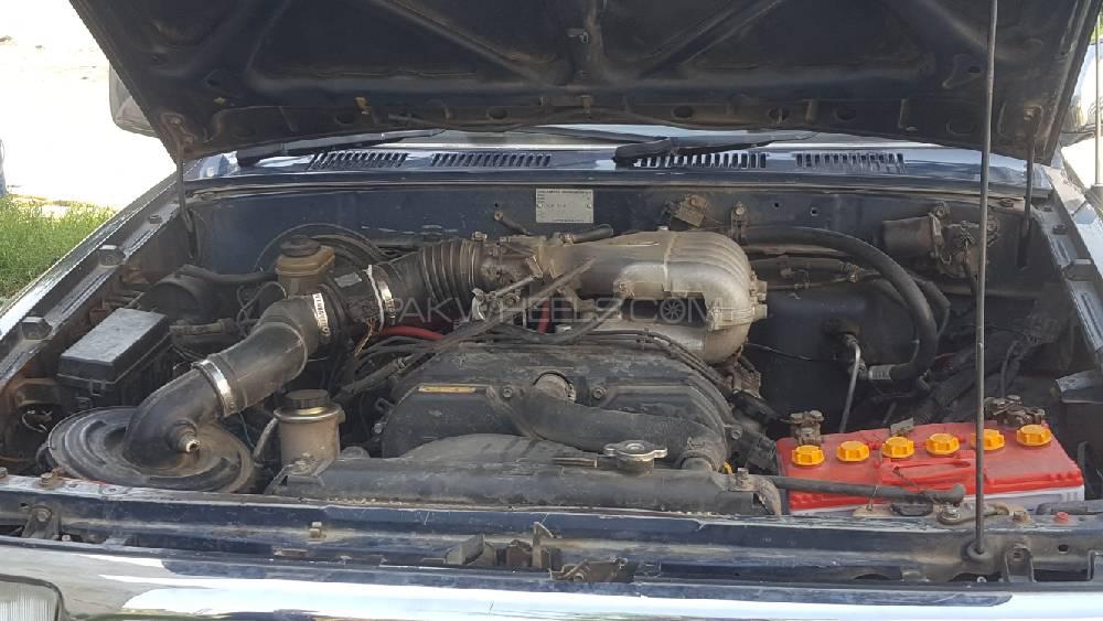 Toyota Surf 1989 for Sale in Islamabad Image-1