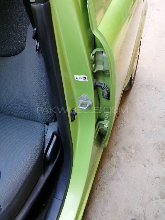 Toyota Vitz 2004 for Sale in Mardan Toyota Vitz 2004 for Sale in Mardan Image-6