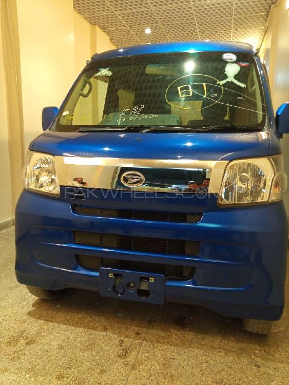 Daihatsu Hijet 2015 for Sale in Karachi Image-1