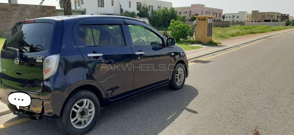 Daihatsu Mira 2015 for Sale in Karachi Daihatsu Mira 2015 for Sale in Karachi Image-3