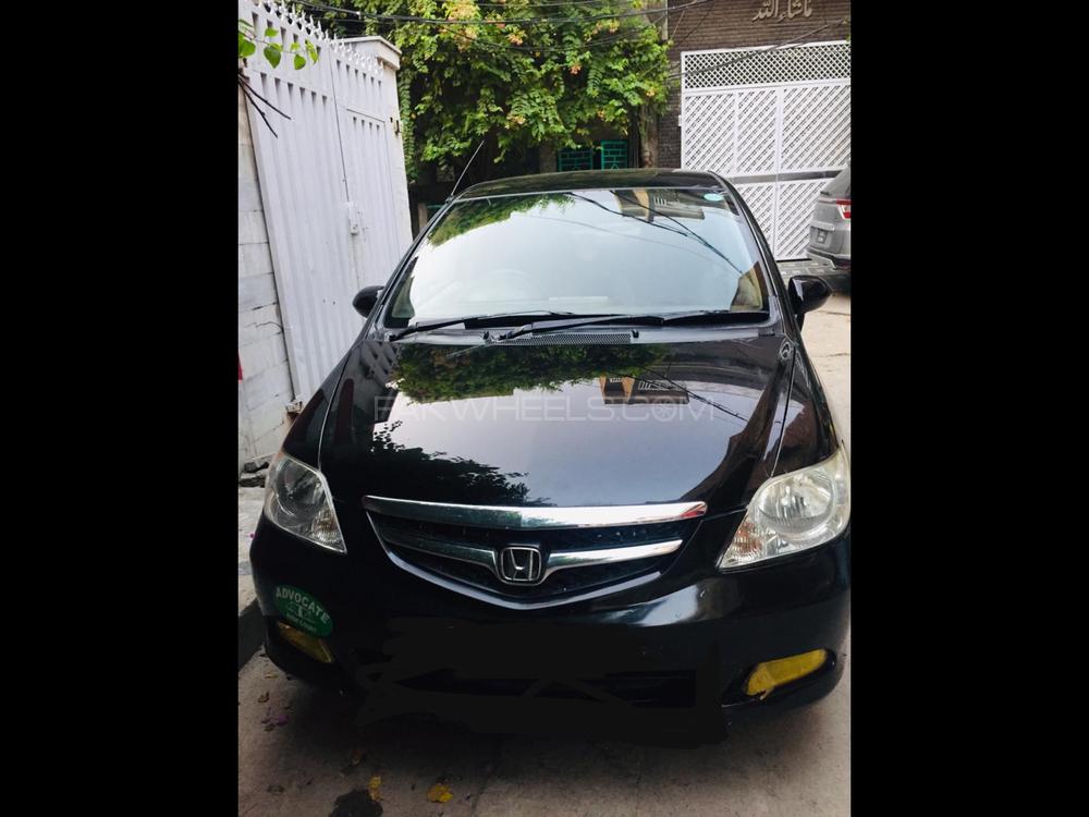 Honda City 2008 for Sale in Lahore Image-1