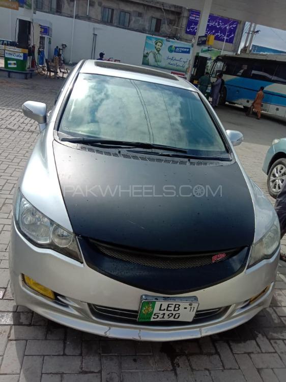 ہونڈا سوک 2011 for Sale in ملتان ہونڈا سوک 2011 for Sale in ملتان Image-4