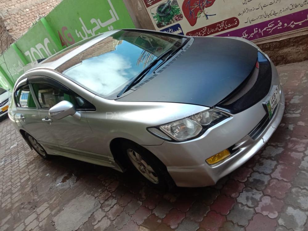 ہونڈا سوک 2011 for Sale in ملتان ہونڈا سوک 2011 for Sale in ملتان Image-5