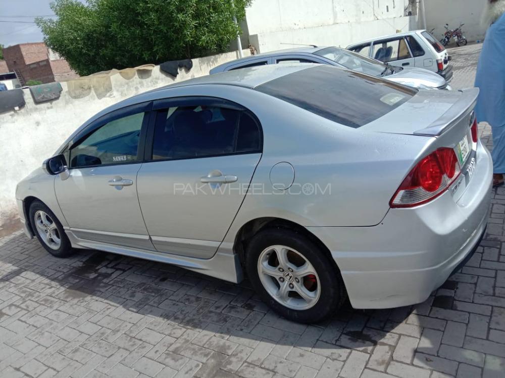 ہونڈا سوک 2011 for Sale in ملتان ہونڈا سوک 2011 for Sale in ملتان Image-6