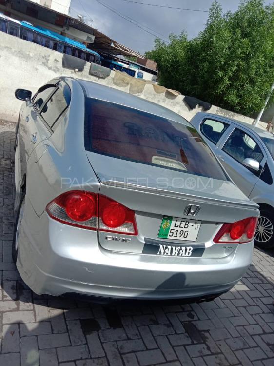 ہونڈا سوک 2011 for Sale in ملتان ہونڈا سوک 2011 for Sale in ملتان Image-2