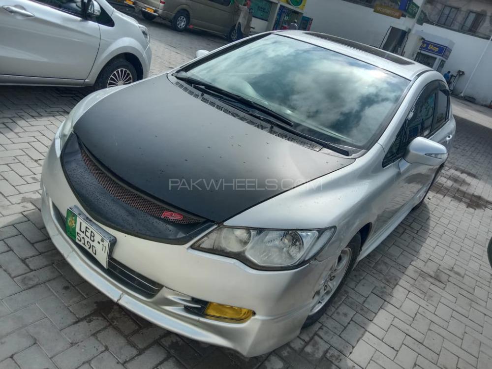 ہونڈا سوک 2011 for Sale in ملتان ہونڈا سوک 2011 for Sale in ملتان Image-13