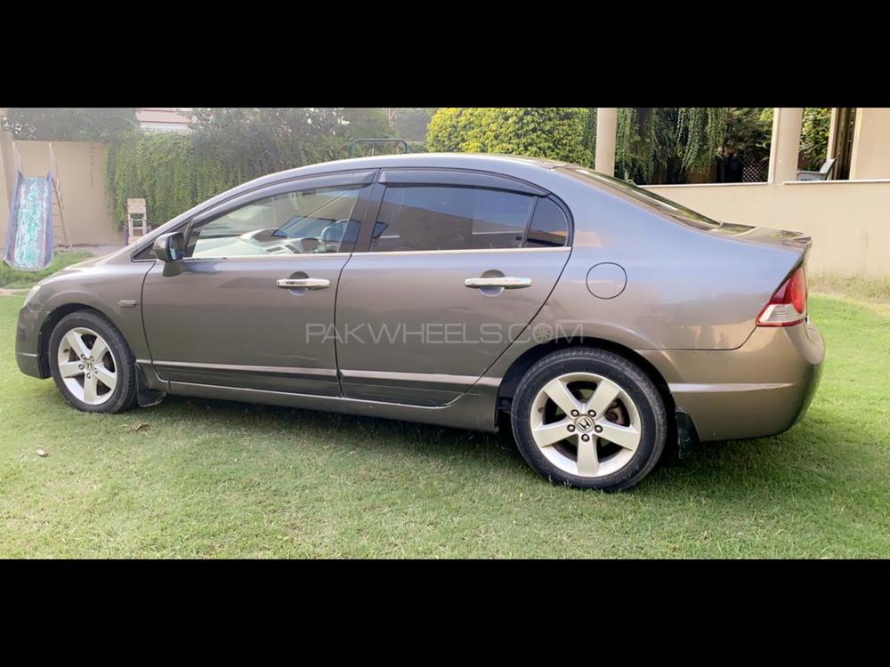 Honda Civic 2008 for Sale in Lahore Honda Civic 2008 for Sale in Lahore Image-5