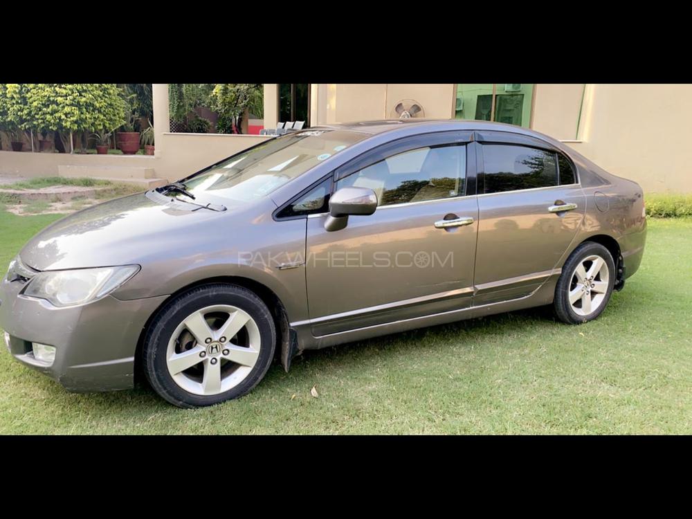 Honda Civic 2008 for Sale in Lahore Honda Civic 2008 for Sale in Lahore Image-8