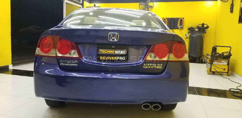 Honda Civic 2010 for Sale in Islamabad Honda Civic 2010 for Sale in Islamabad Image-12