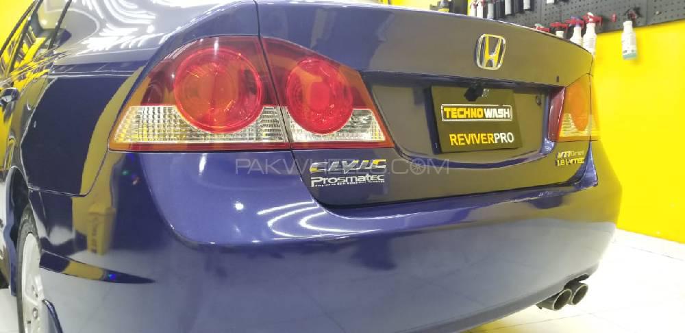 Honda Civic 2010 for Sale in Islamabad Honda Civic 2010 for Sale in Islamabad Image-15