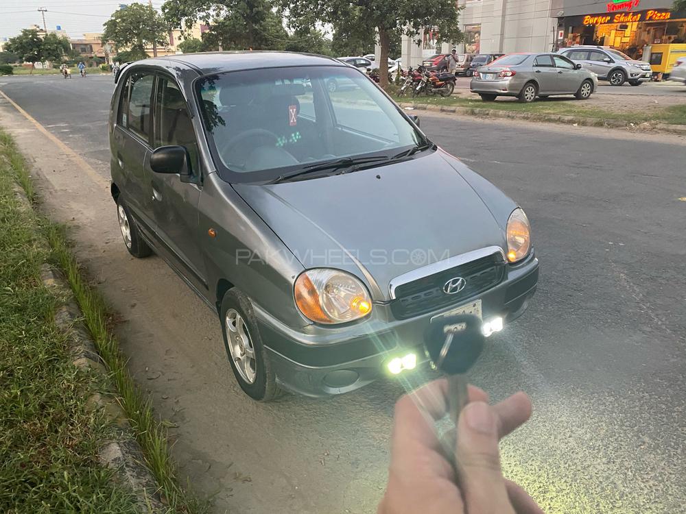Hyundai Santro 2006 for Sale in Lahore Image-1