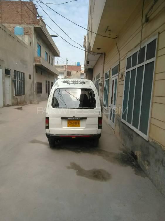 Suzuki Bolan 2008 for Sale in Faisalabad Image-1