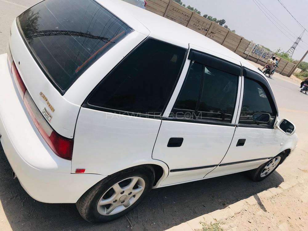 Suzuki Cultus 2003 for Sale in Peshawar Suzuki Cultus 2003 for Sale in Peshawar Image-6