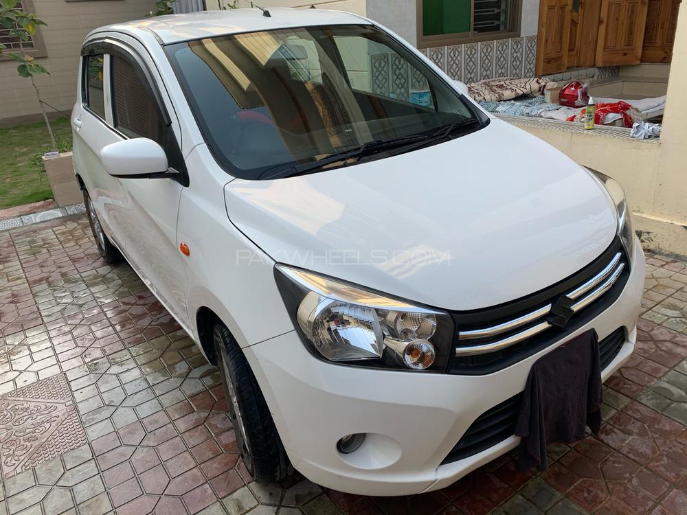Suzuki Cultus 2018 for Sale in Abbottabad Image-1