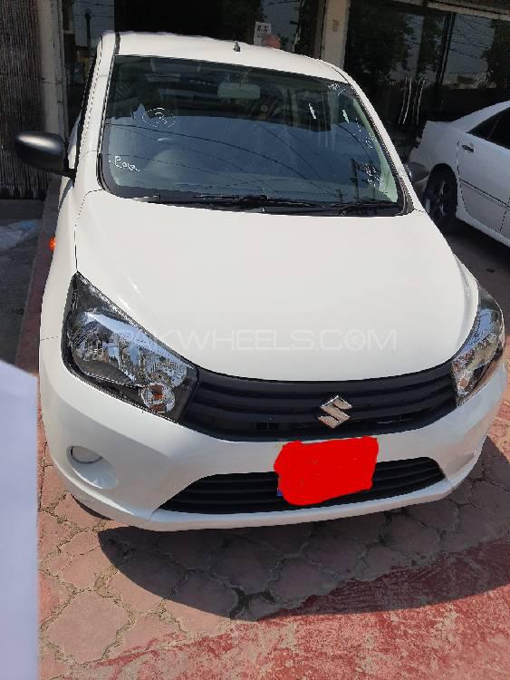 Suzuki Cultus 2020 for Sale in Sheikhupura Image-1