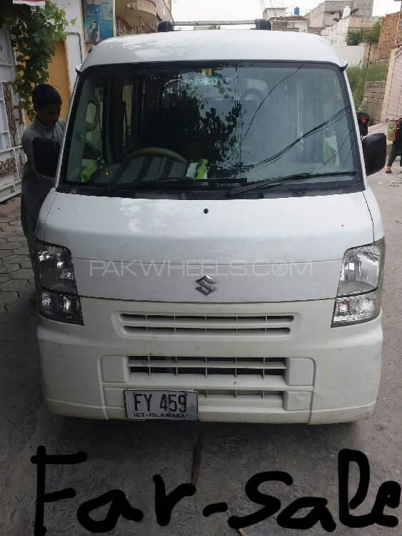 Suzuki Every 2010 for Sale in Wah cantt Image-1