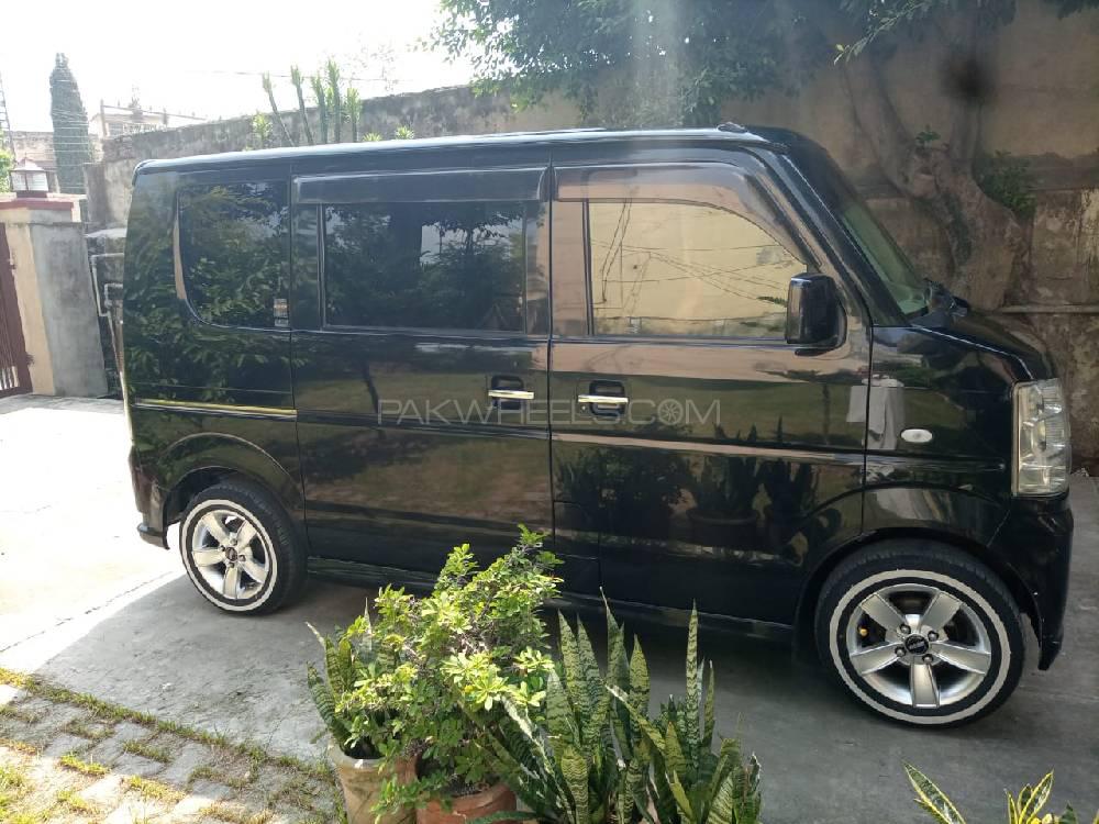 Suzuki Every Wagon 2011 for Sale in Rawalpindi Suzuki Every Wagon 2011 for Sale in Rawalpindi Image-8
