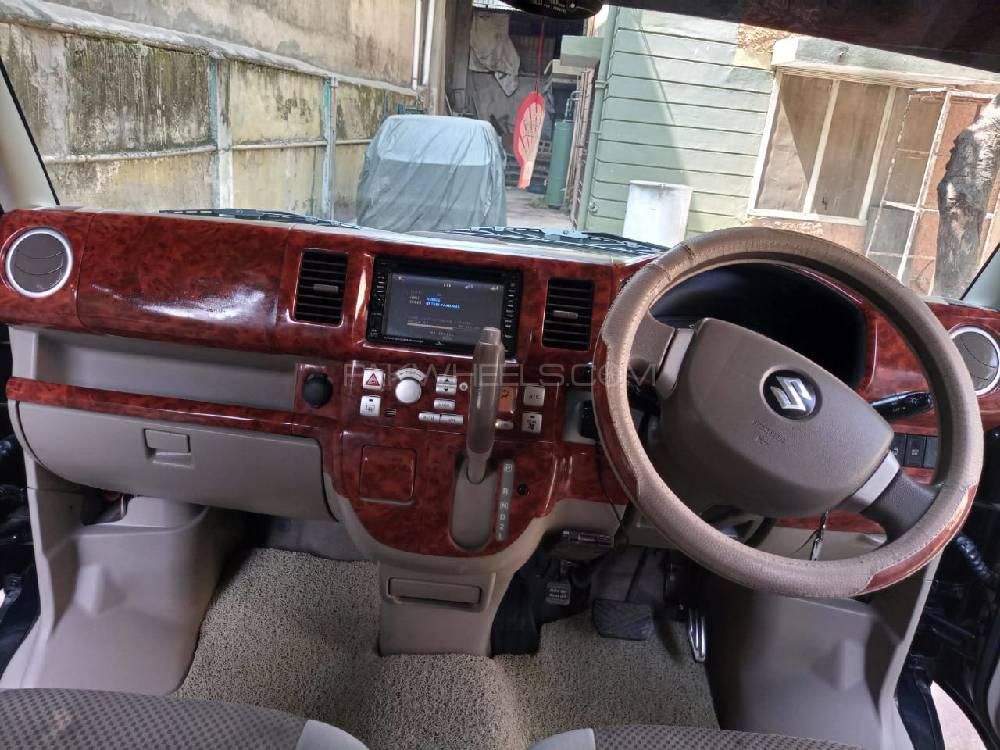 Suzuki Every Wagon 2011 for Sale in Rawalpindi Suzuki Every Wagon 2011 for Sale in Rawalpindi Image-9