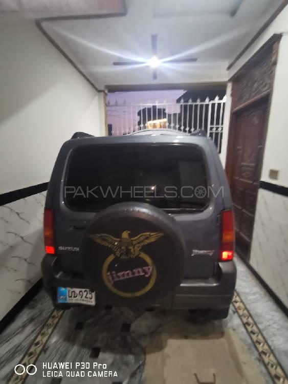 Suzuki Jimny 2006 for Sale in Islamabad Image-1