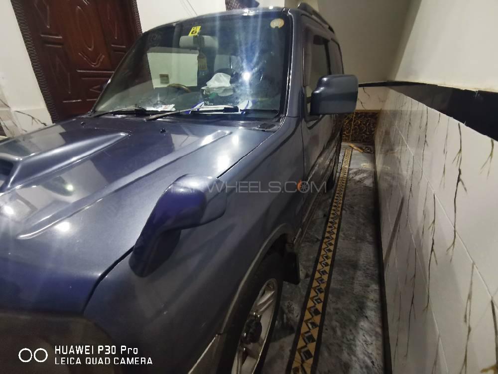 Suzuki Jimny 2006 for Sale in Islamabad Suzuki Jimny 2006 for Sale in Islamabad Image-4