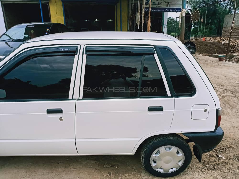 Suzuki Mehran 2018 for Sale in Vehari Suzuki Mehran 2018 for Sale in Vehari Image-2