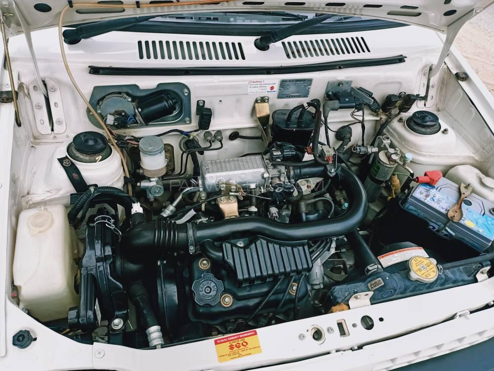 Suzuki Mehran 2018 for Sale in Vehari Suzuki Mehran 2018 for Sale in Vehari Image-4