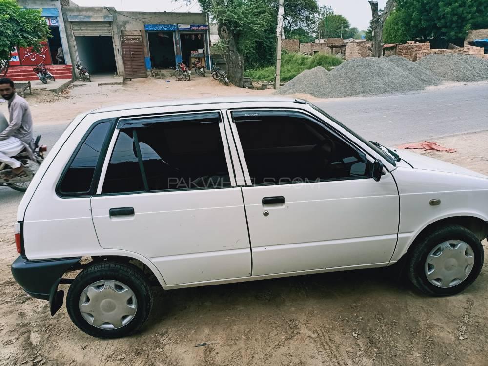 Suzuki Mehran 2018 for Sale in Vehari Suzuki Mehran 2018 for Sale in Vehari Image-5