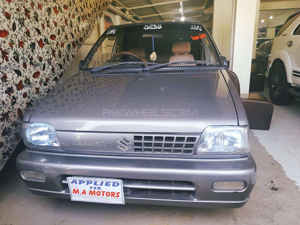 سوزوکی مہران 2019 for Sale in راولپنڈی سوزوکی مہران 2019 for Sale in راولپنڈی Image-2