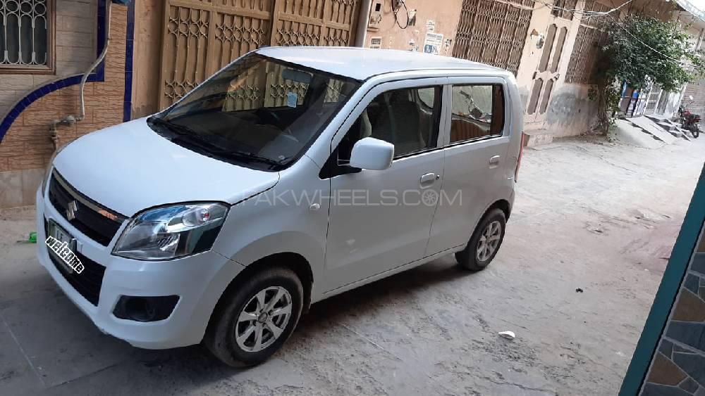 Suzuki Wagon R 2016 for Sale in Okara Image-1