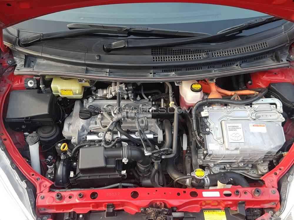 Toyota Aqua 2014 for Sale in Abbottabad Toyota Aqua 2014 for Sale in Abbottabad Image-11