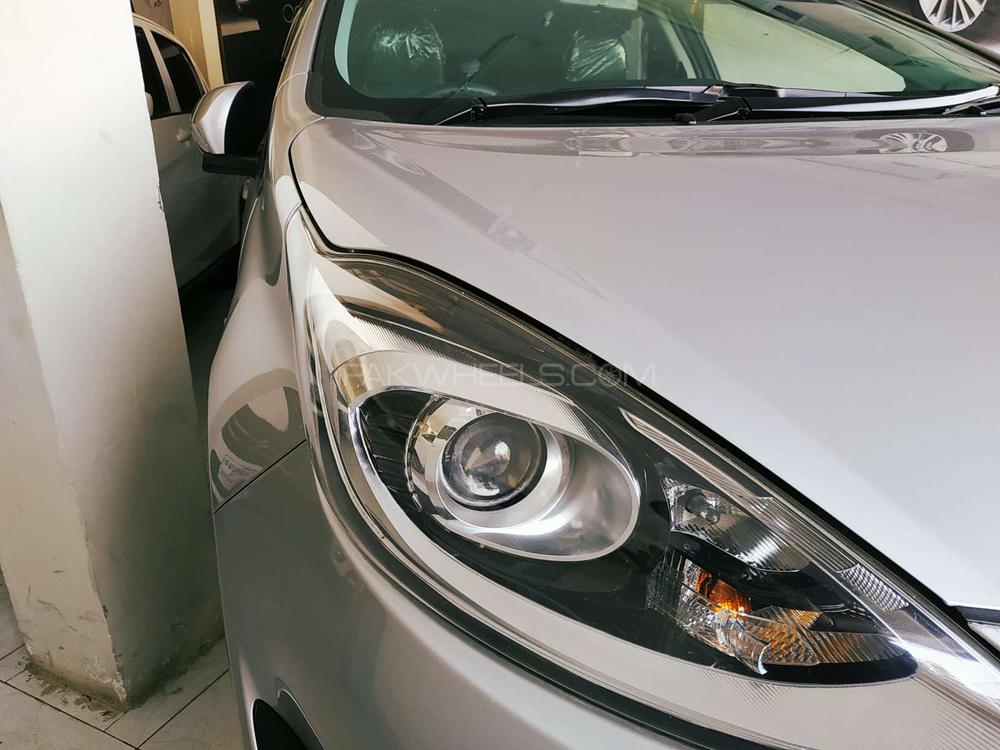 Toyota Aqua 2017 for Sale in Rawalpindi Toyota Aqua 2017 for Sale in Rawalpindi Image-3