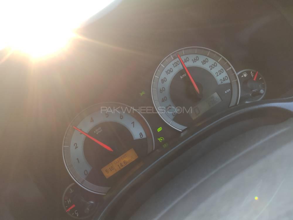 Toyota Corolla 2011 for Sale in Faisalabad Toyota Corolla 2011 for Sale in Faisalabad Image-7