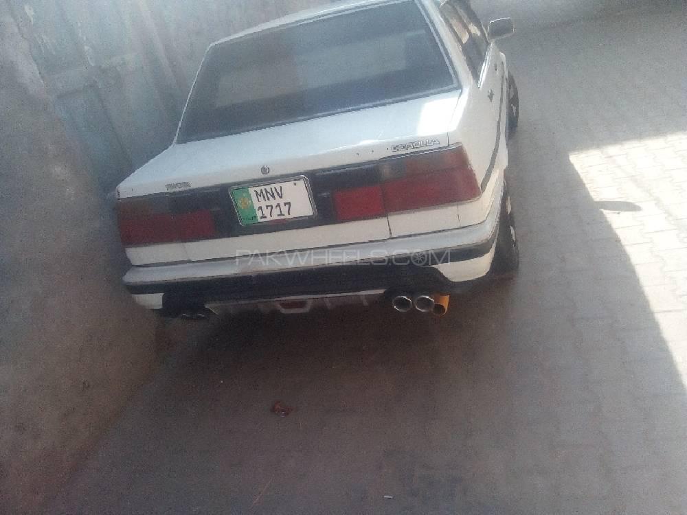 Toyota Corolla 1986 for Sale in Multan Image-1