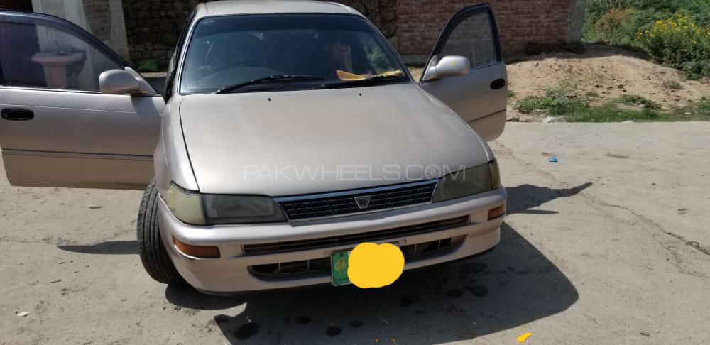 Toyota Corolla 1998 for Sale in Peshawar Toyota Corolla 1998 for Sale in Peshawar Image-2