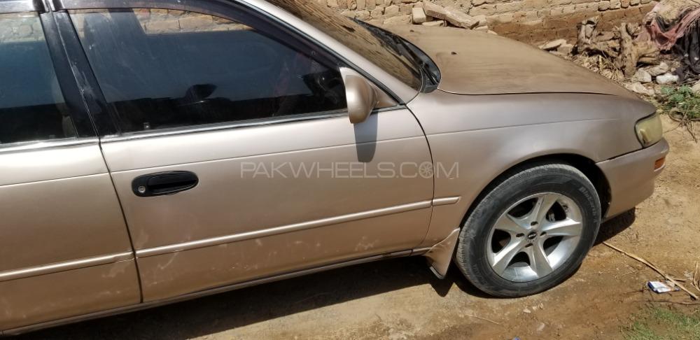 Toyota Corolla 1998 for Sale in Peshawar Toyota Corolla 1998 for Sale in Peshawar Image-3