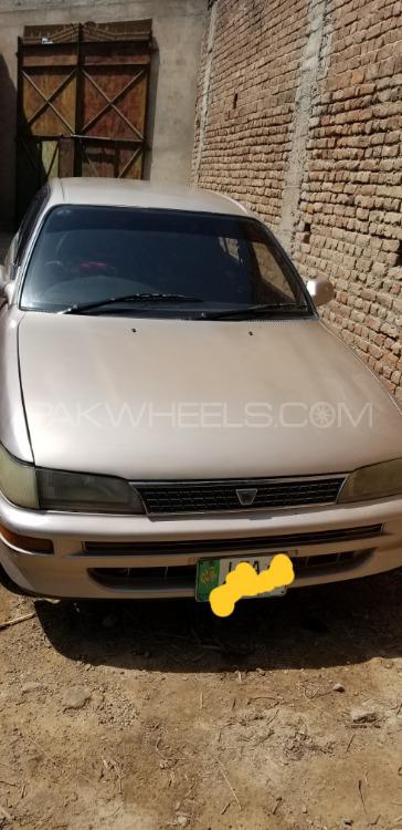 Toyota Corolla 1998 for Sale in Peshawar Toyota Corolla 1998 for Sale in Peshawar Image-6