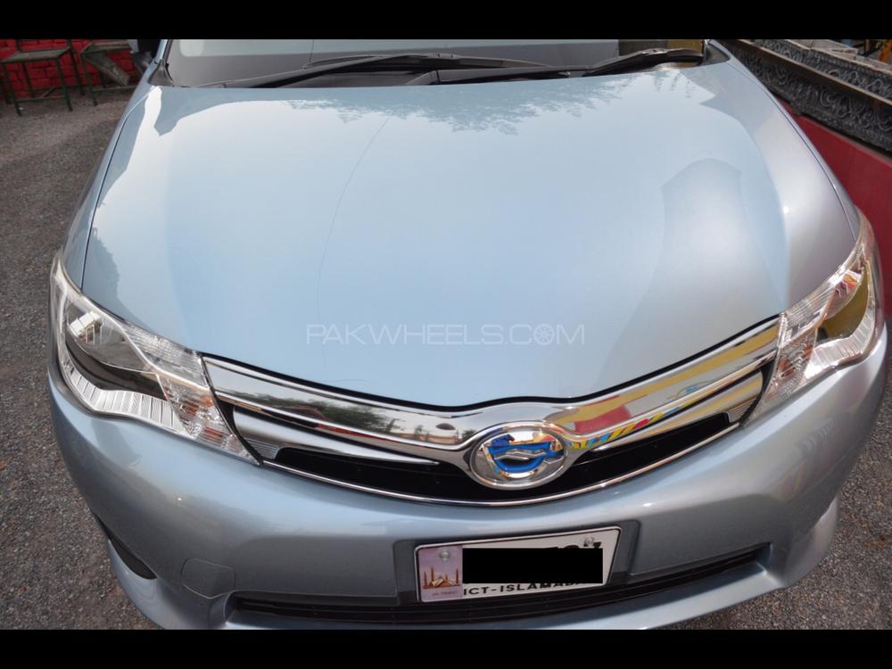 ٹویوٹا کرولا ایکسیو 2014 for Sale in راولپنڈی ٹویوٹا کرولا ایکسیو 2014 for Sale in راولپنڈی Image-12