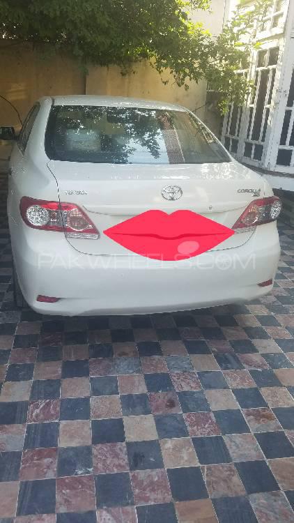 Toyota Corolla 2013 for Sale in Mardan Image-1