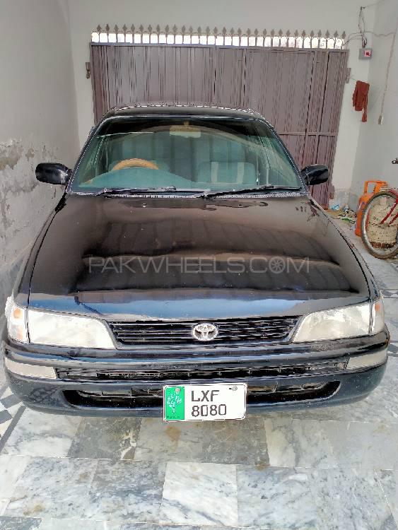 Toyota Corolla 1998 for Sale in Jhang Image-1