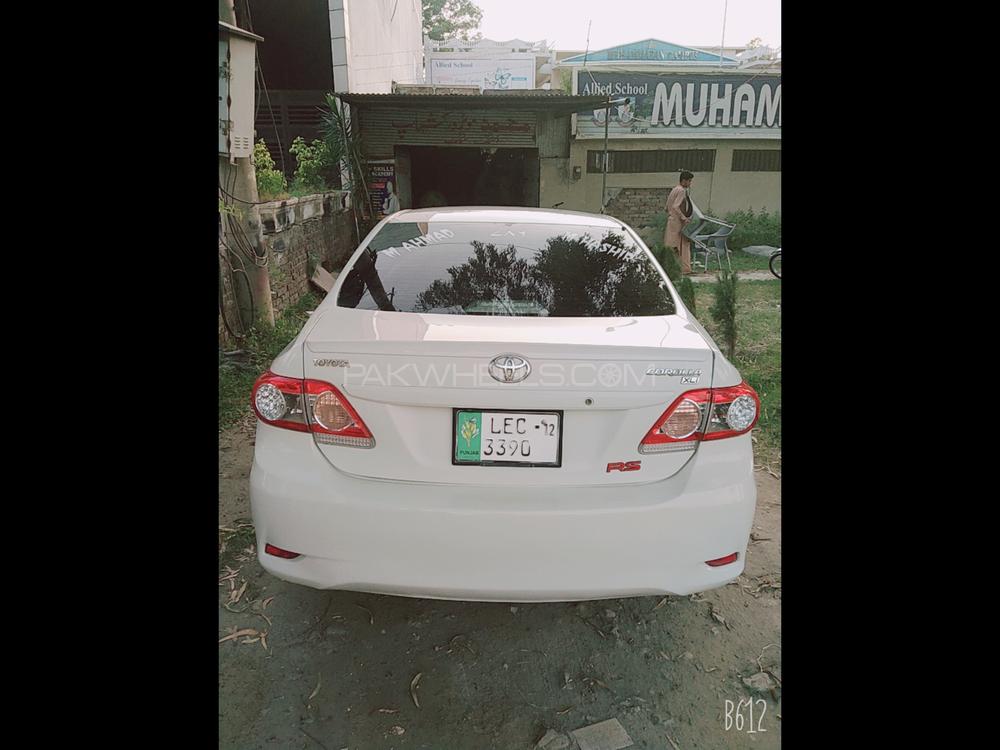 Toyota Corolla 2012 for Sale in Hafizabad Image-1
