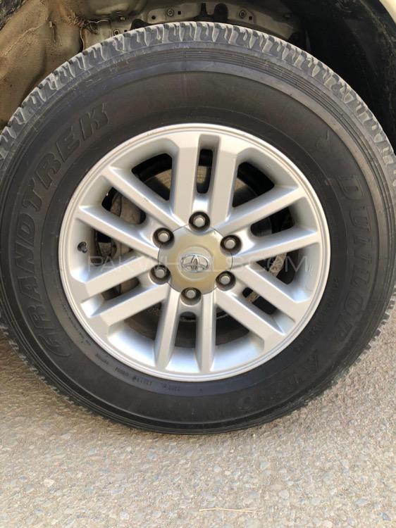 ٹویوٹا فورچیونر 2014 for Sale in کراچی ٹویوٹا فورچیونر 2014 for Sale in کراچی Image-5