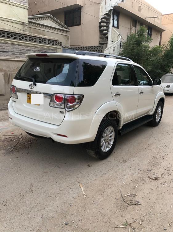 ٹویوٹا فورچیونر 2014 for Sale in کراچی ٹویوٹا فورچیونر 2014 for Sale in کراچی Image-8