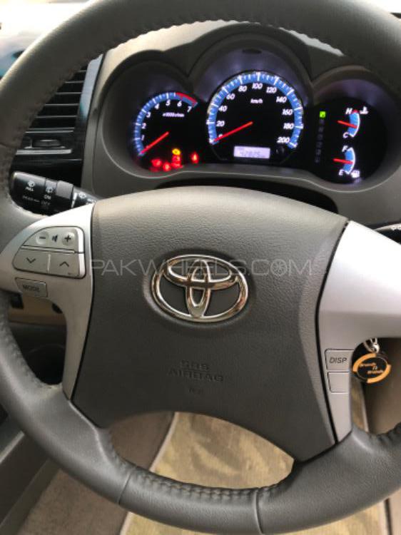 ٹویوٹا فورچیونر 2014 for Sale in کراچی ٹویوٹا فورچیونر 2014 for Sale in کراچی Image-12