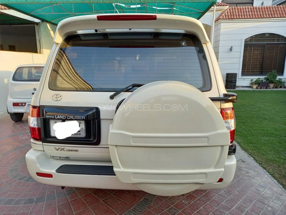 Toyota Land Cruiser 2001 for Sale in Bahawalpur Image-1