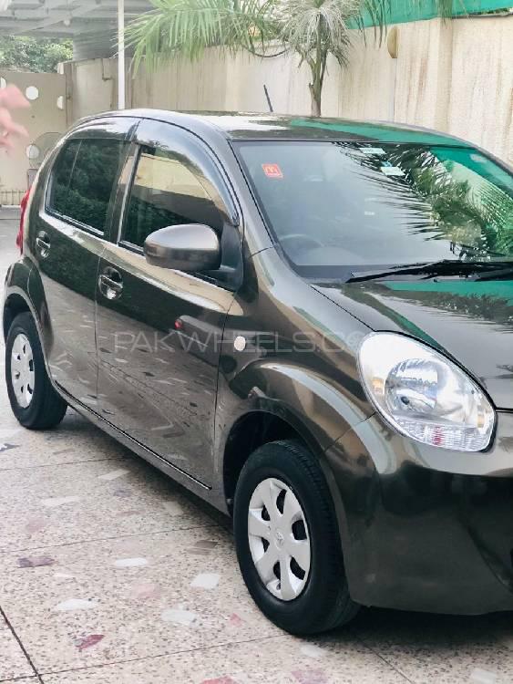 Toyota Passo 2013 for Sale in Islamabad Toyota Passo 2013 for Sale in Islamabad Image-5