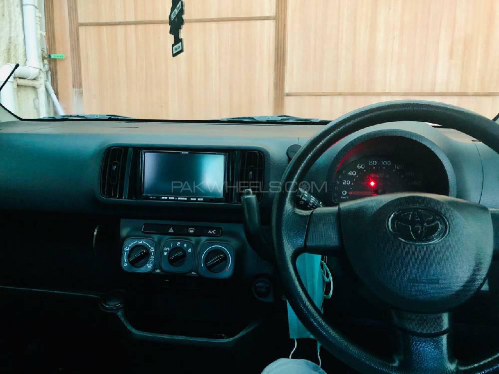 Toyota Passo 2013 for Sale in Islamabad Toyota Passo 2013 for Sale in Islamabad Image-10