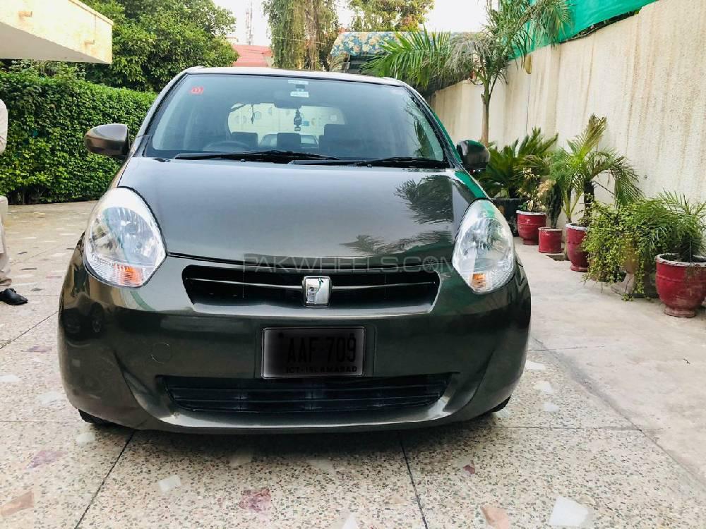 Toyota Passo 2013 for Sale in Islamabad Toyota Passo 2013 for Sale in Islamabad Image-11