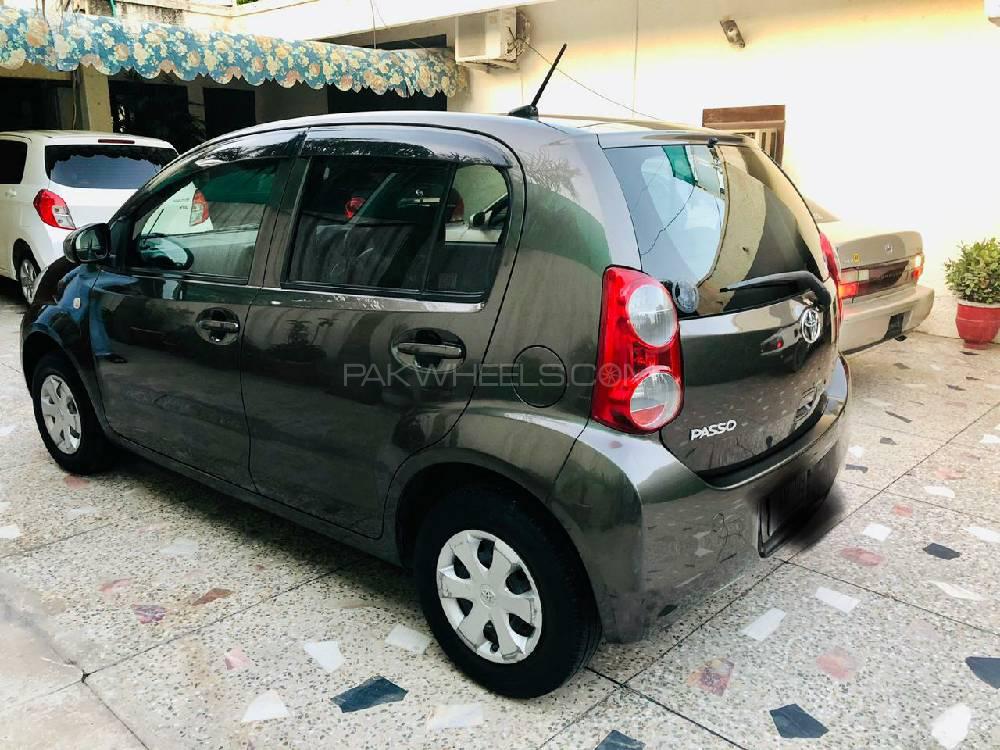 Toyota Passo 2013 for Sale in Islamabad Toyota Passo 2013 for Sale in Islamabad Image-12
