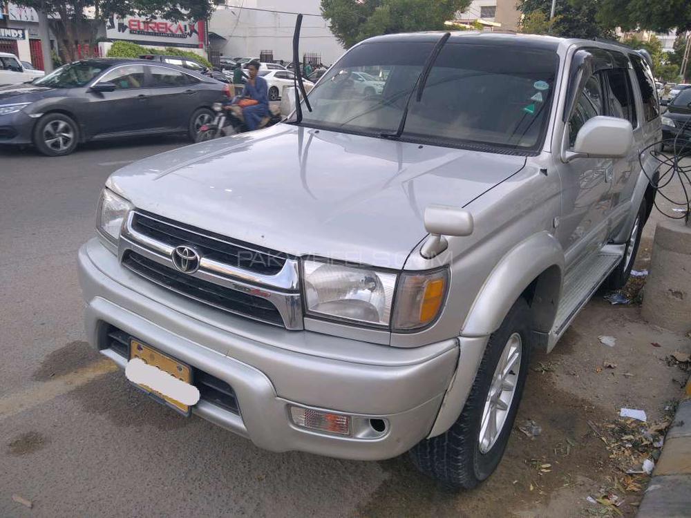 Toyota Surf 1996 for Sale in Karachi Image-1